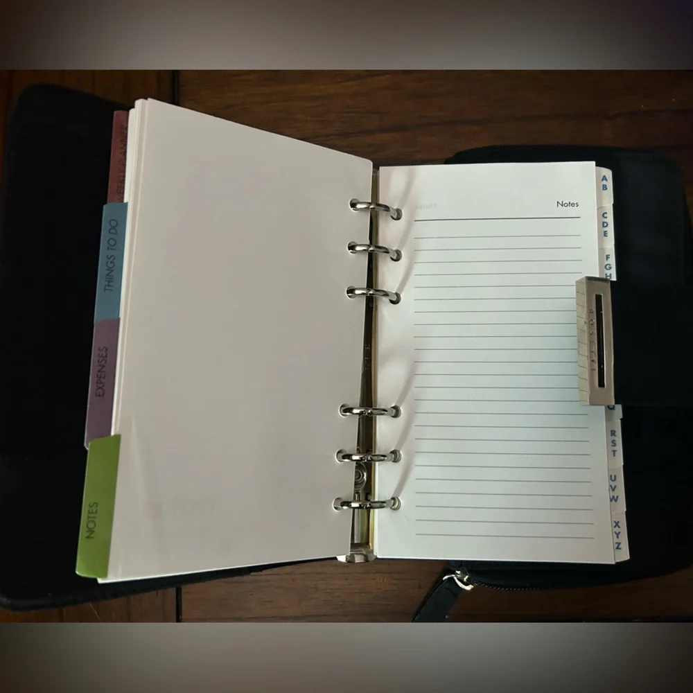Rosetti Accessories Planner Book